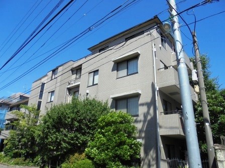 ヴィラージュ西荻 外観