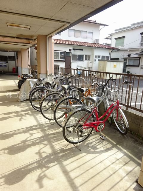 マーサアームズ その他外観2