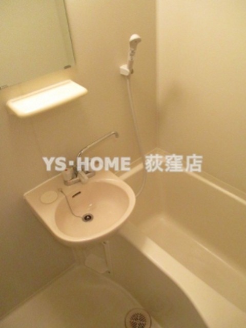 ルーブル西荻窪 風呂画像