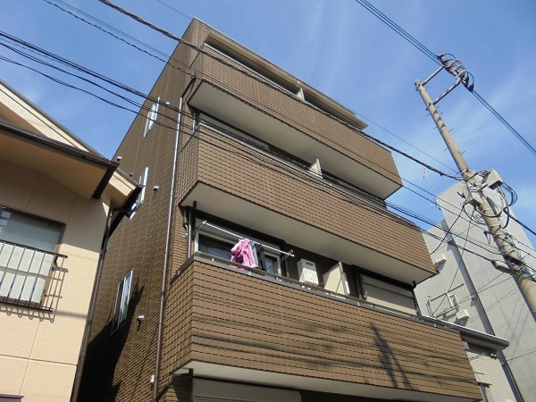 カルム東中野 外観