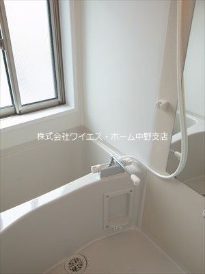 カルム東中野 風呂画像