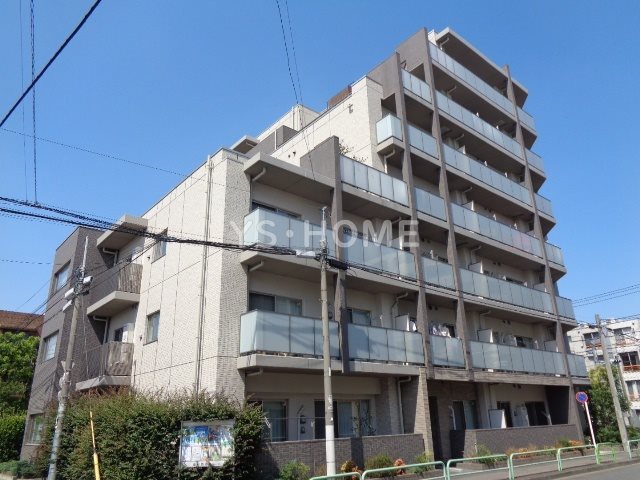TOKIWA　RESIDENCE 外観