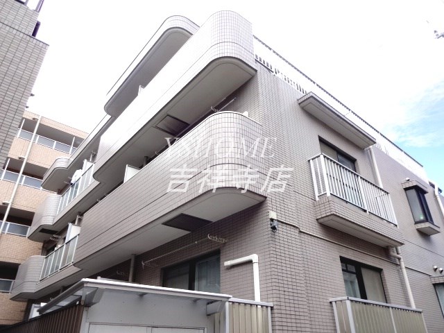 吉祥寺ウイング 外観