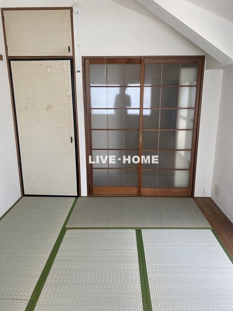 ベッドルーム