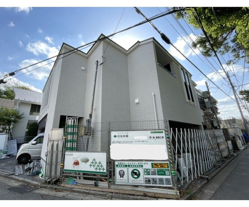 Ｅａｓｔ　Ｆｏｒｅｓｔ 外観