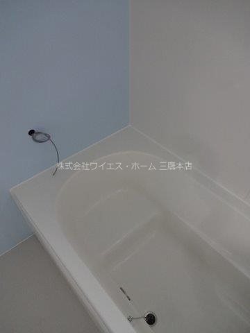 テレパレス吉祥寺 風呂画像