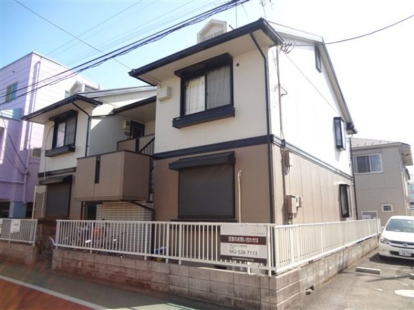 プリマベーラ 外観