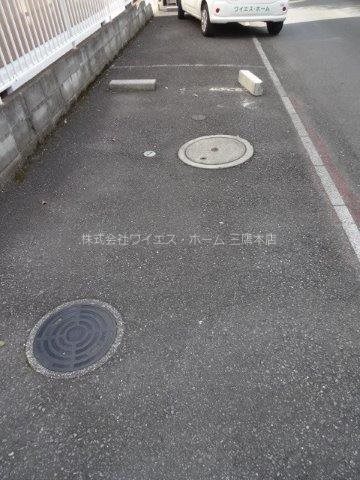 プリマベーラ その他外観2