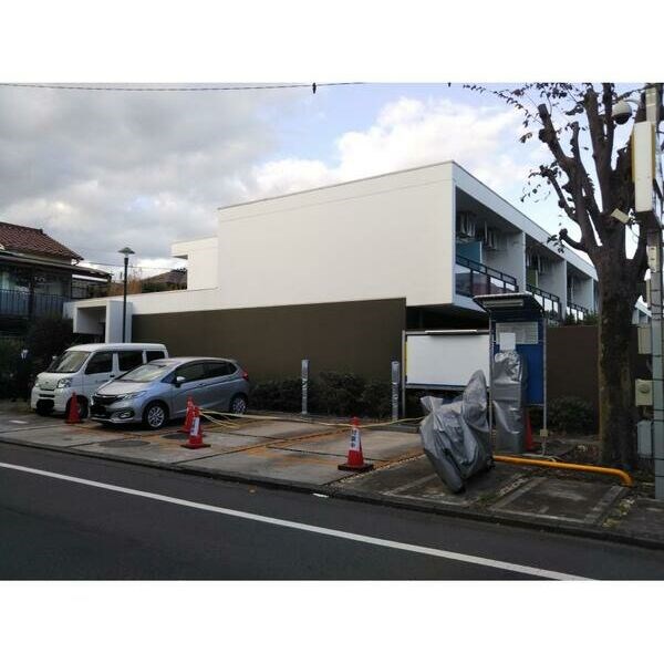 テレパレス吉祥寺  外観