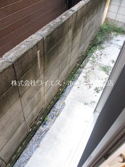 ベランダ