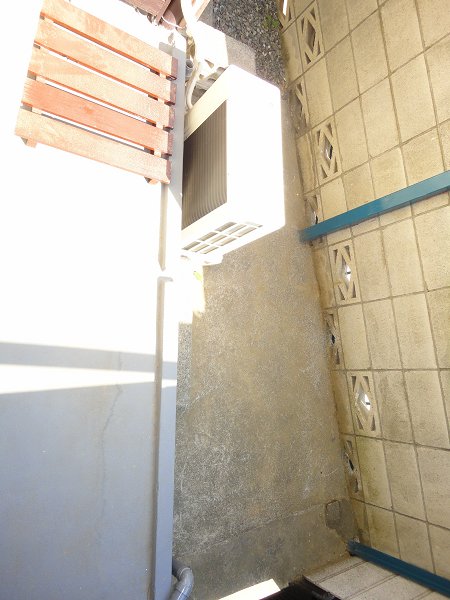 ベランダ
