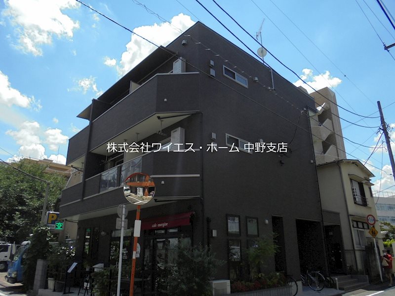 Y・S中野坂上 外観
