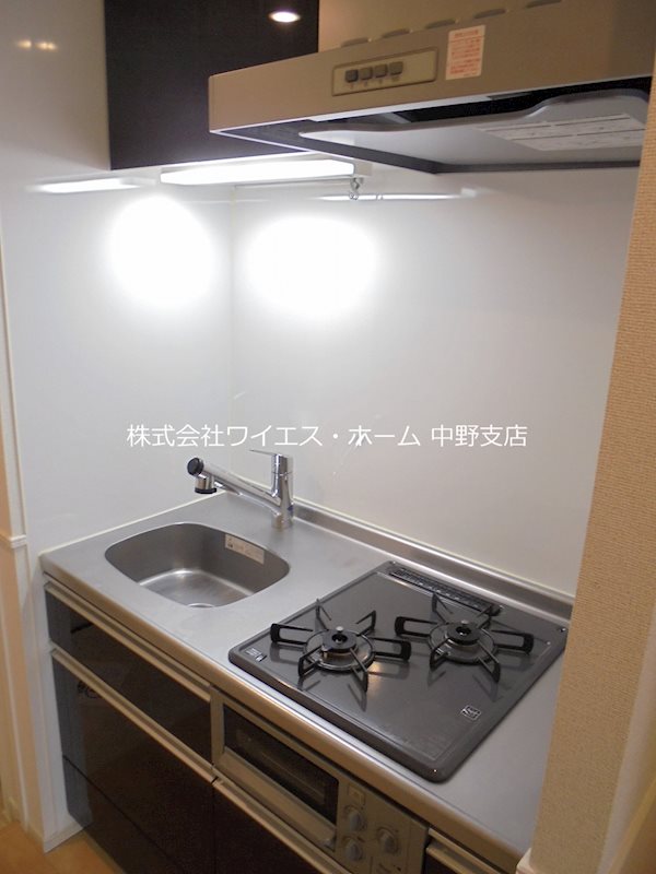 Y・S中野坂上 キッチン