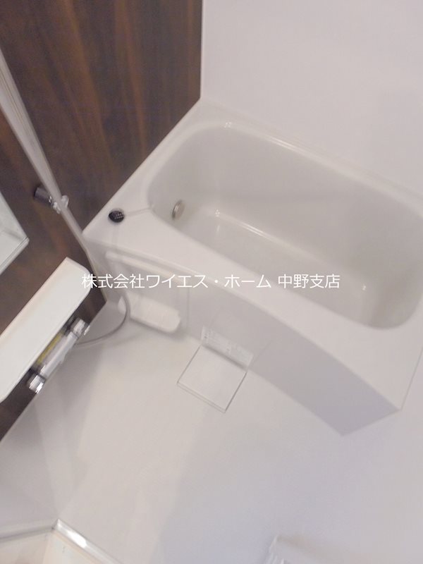 Y・S中野坂上 風呂画像