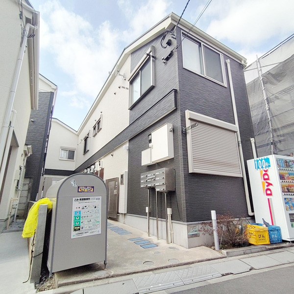 アイコート高円寺北 外観