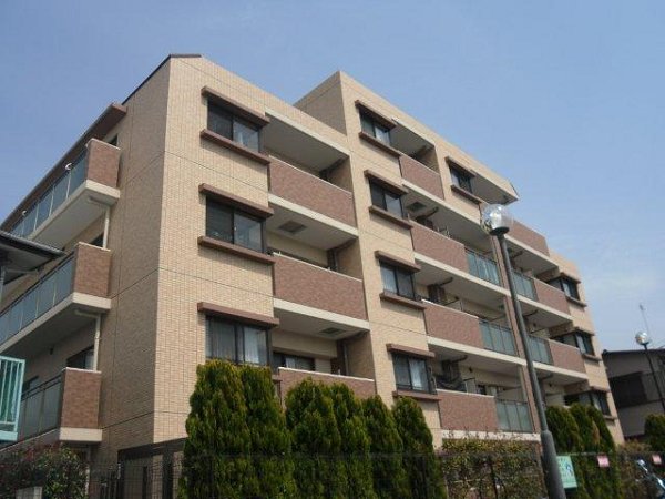 アンソレイユ吉祥寺 外観