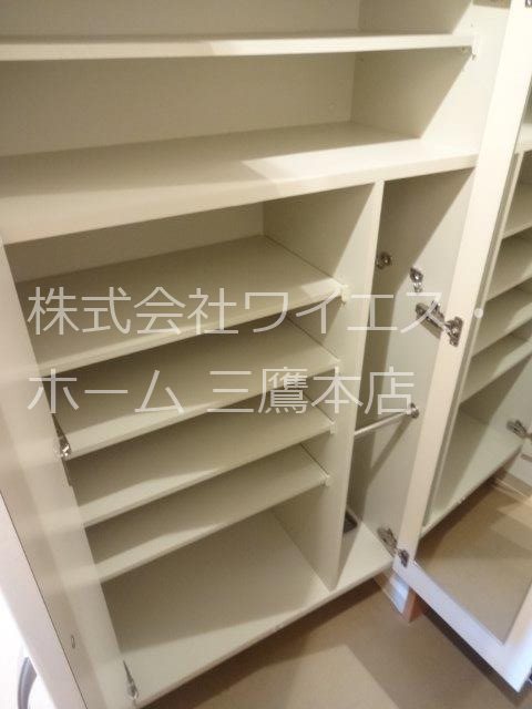 アンソレイユ吉祥寺 玄関