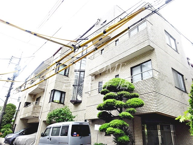 アルス荻窪ベルスーズ 外観