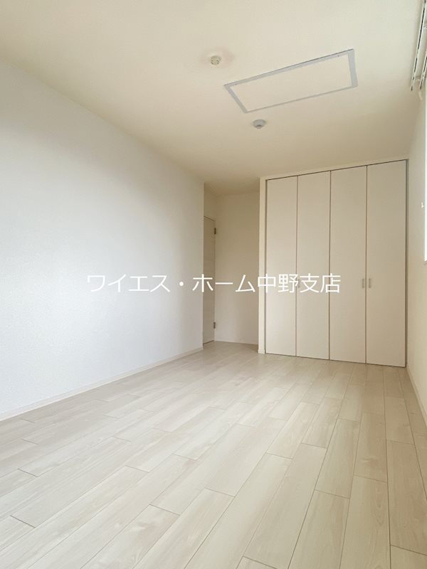 FORTRESS中野坂上 ベッドルーム