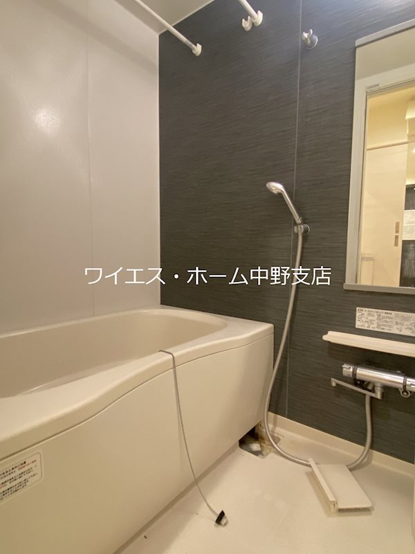 FORTRESS中野坂上 風呂画像
