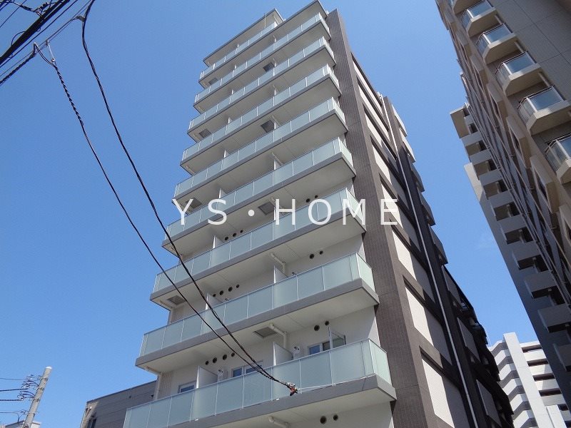 ハーモニーレジデンス東京武蔵関WEST SIDE 外観