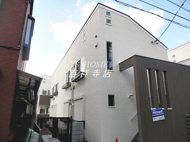 chouchou阿佐ヶ谷 A棟 外観