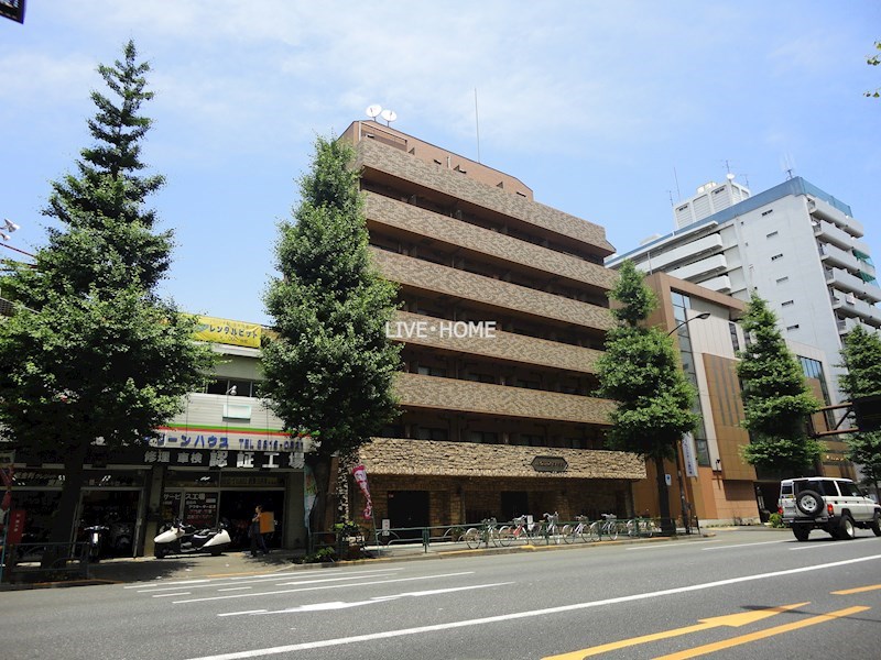 外観