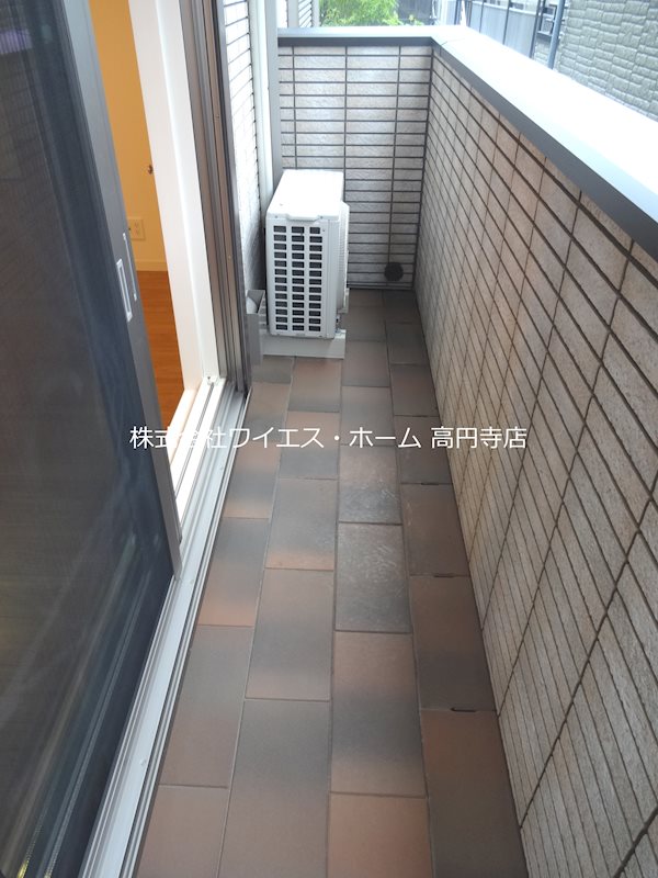 ベランダ