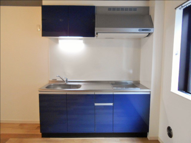 CASA　KURO  キッチン