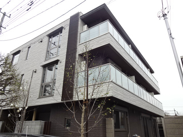 KEENA 外観