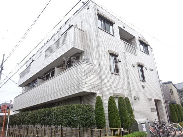 リバーサイドシャイン 外観
