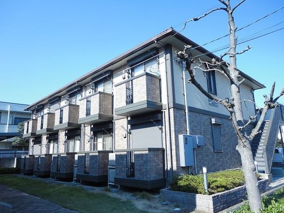 KEENA North 外観