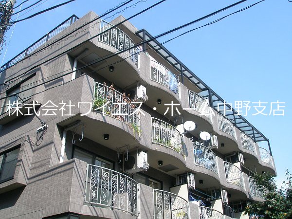コスモフラワー  外観
