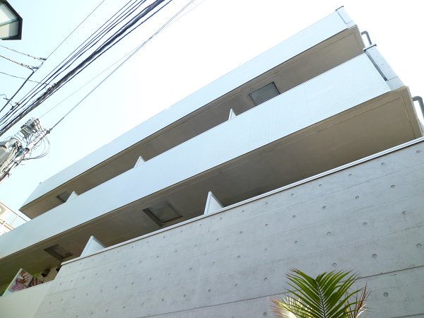 コンフォートＭＦ中野 外観