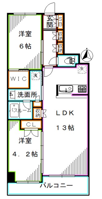 間取り
