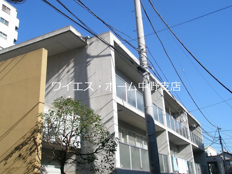 渓山館  外観