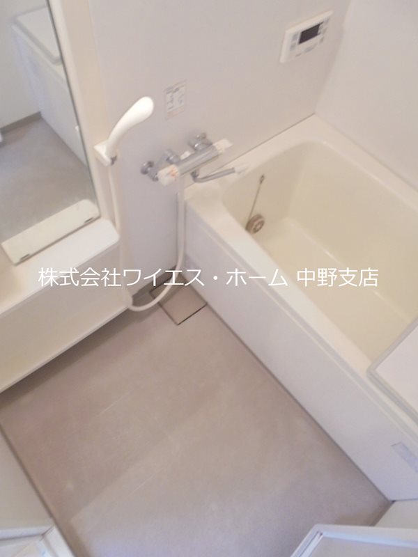 渓山館  風呂画像