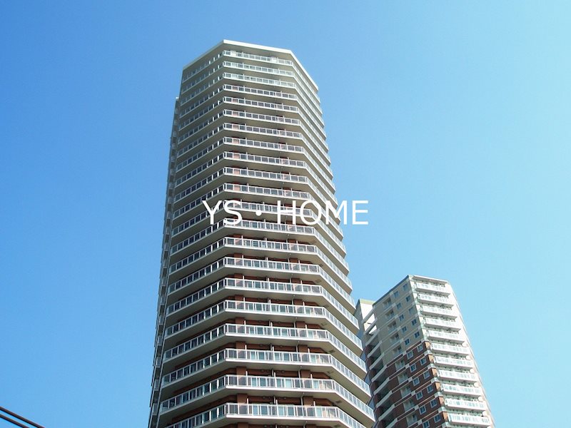 ユニゾンタワー 外観