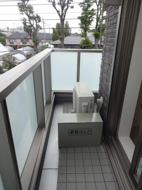 ＫＥＥＮＡ  ベランダ