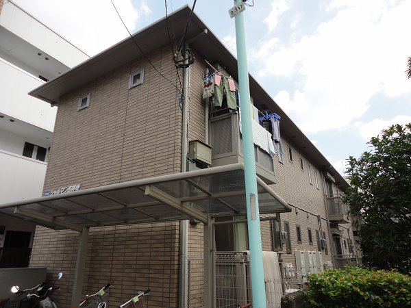 シャルマン吉祥寺 外観