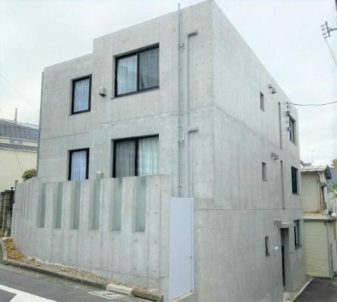 ノア哲学堂 外観