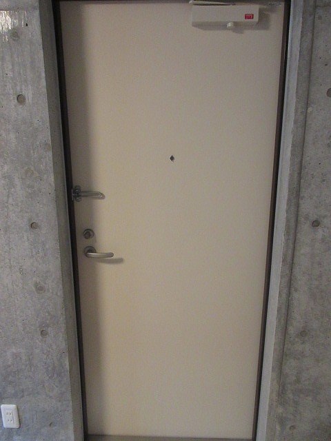 ノア哲学堂 玄関