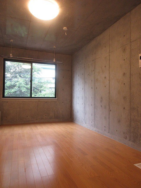 ノア哲学堂 ベッドルーム