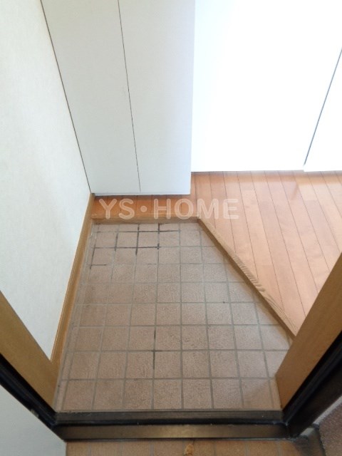 アミュゼール 玄関