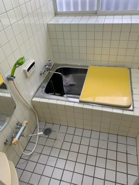 風呂画像
