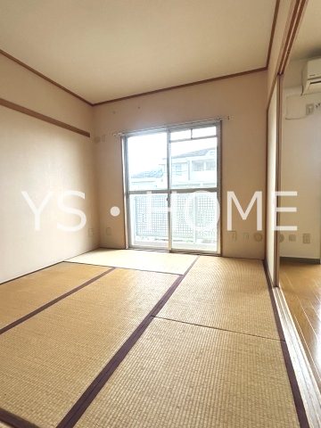 コーポレート小金井梶野通り　5号   ベッドルーム