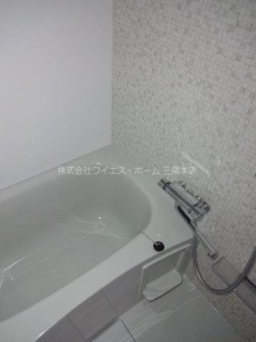 クレイシア三鷹 風呂画像