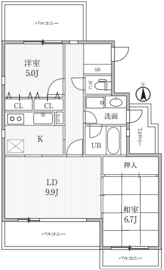 間取り