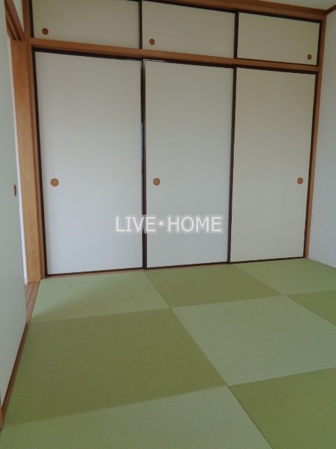 ベッドルーム