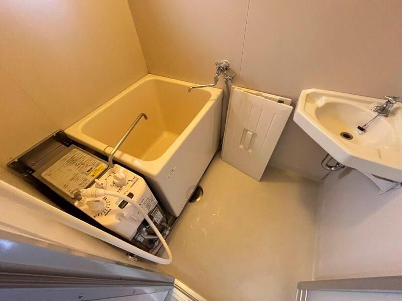 風呂画像